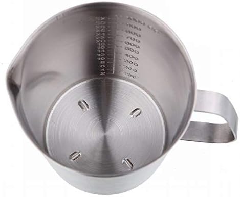 48Oz/6Cup Stainless Steel Pitcher, 1.50 Liter Metal Container - Image 6