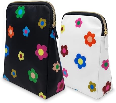kate spade new york Insulated Snack Bag Set, Gingham Garden