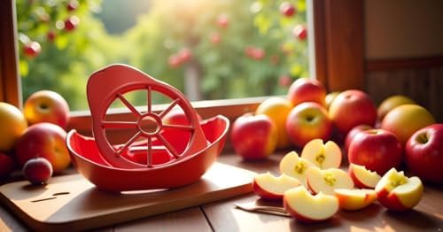 Matouch Apple Cutter