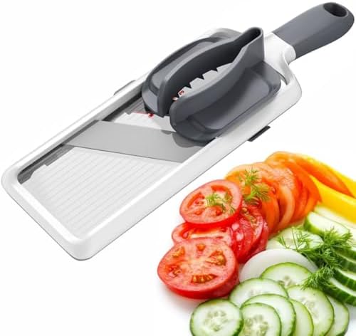 Adjustable Stainless Steel Vegetable Slicer