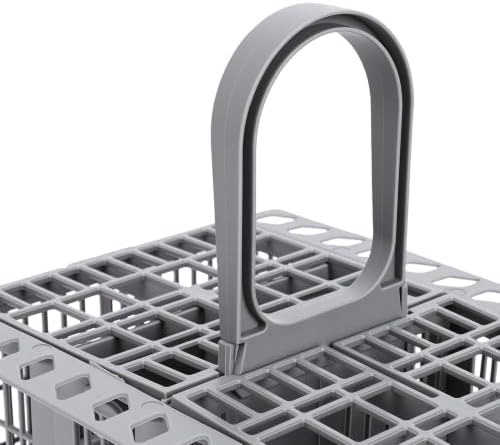 GOWENIC Dishwasher Cutlery Basket Kitchen Storage Gifts Organizer