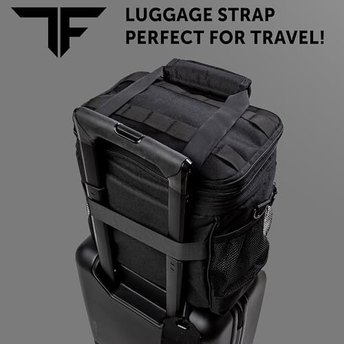 Tactical Insulated Lunch Bag for Men