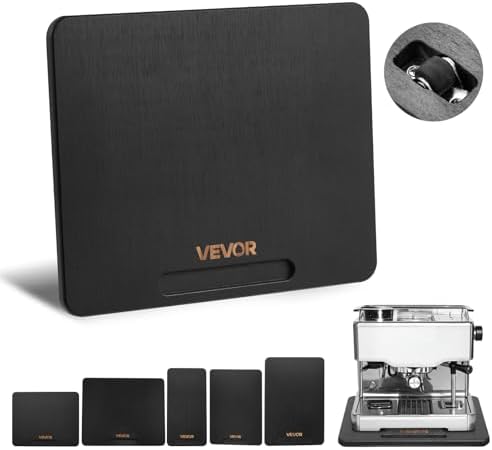 VEVOR Appliance Slider, 10.5 x 13-inch, Black