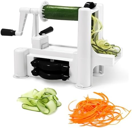 Starfrit Spiral Slicer, Green/White