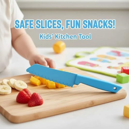 Fox Run Bakeware Safe Knife, Non-Stick Safe Knife For Cake, Brownies &
