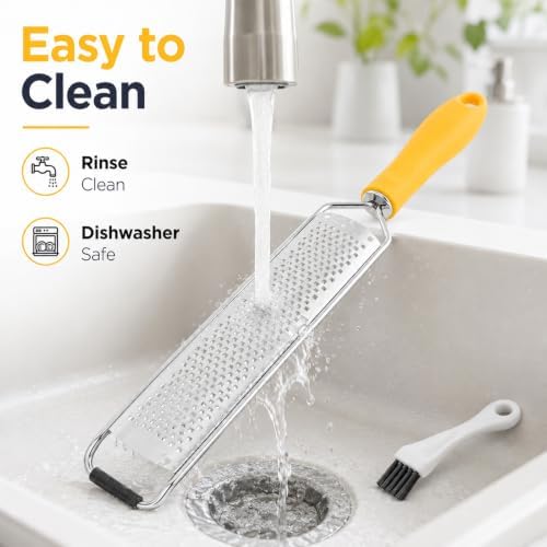 Lemon Zester, Small Zester Cheese Vegetable Grater