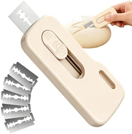Sourdough Scoring Tool Portable Extractable Magnetic Razor Scorer