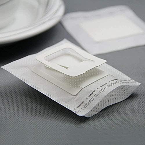 50Pcs Portable Coffee Filter Paper Bag Hanging Ear Drip Coffee Bag