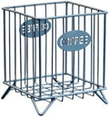 Coffee Pod Holder Organizer, K Cup Holders, Metal Storage Capsule