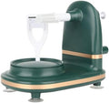 Keenso Peeler Hand Crank Stainless Steel Fruit Peeler Corer Slicer