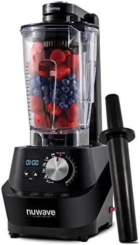 Nuwave Moxie Commercial Blender, 2.5HP