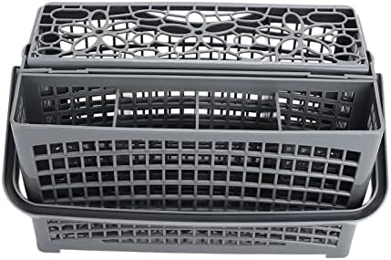 Marhynchus Universal Cutlery Basket Dishwasher Silverware Holder