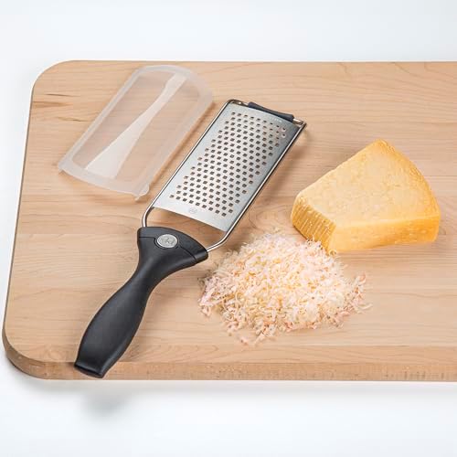 PL8 Fine Grater - Premium Stainless Steel Grater for Precision