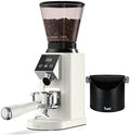 Tuni G1 Conical Burr Coffee Grinder, Ivory