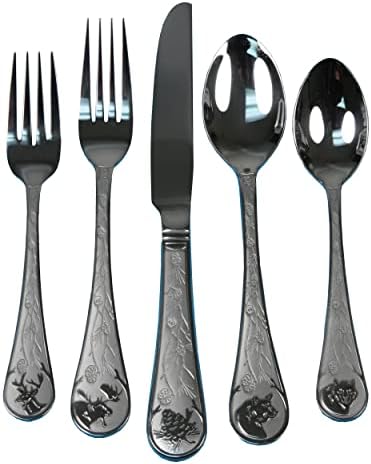 Rivers Edge Products Rivers Edge Products 20-Piece Stainless Steel