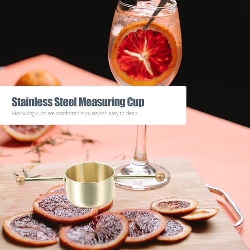 Stainless Steel Double End Bar Jigger for Cocktail Measuring