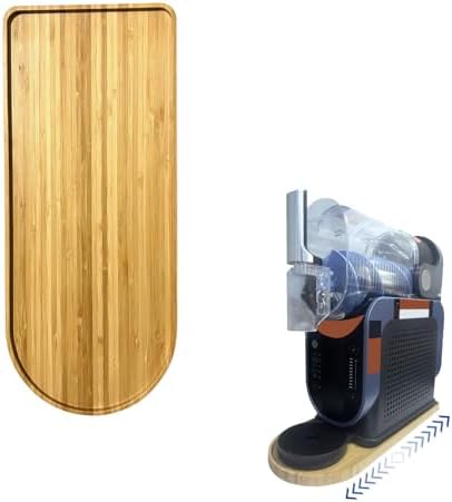 Bamboo Sliding Tray for Ninja FS299 Slushie Machine
