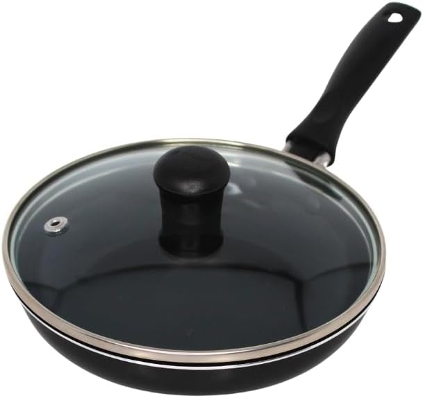 IMUSA Ceramic Nonstick Frying Pan by VisitIMUSA