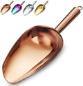 Copper Ice Scoop, Fashion Ice Cream Scoop, Premium Stainless Steel