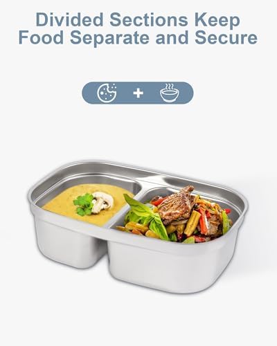 1.5L Electric Lunch Box Inner Container with Lid
