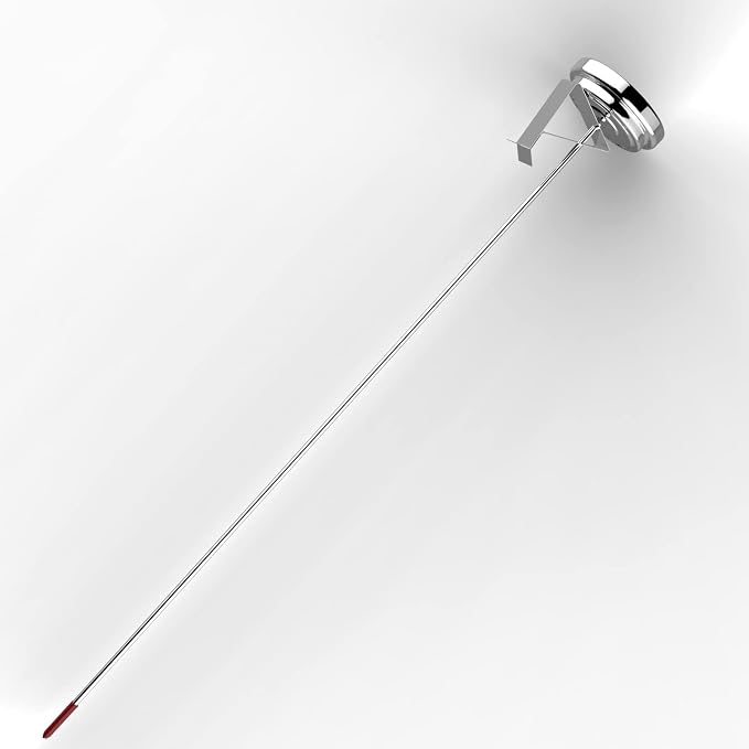 Lightbeam 16" Long Stem Deep Fry Thermometer - Image 3
