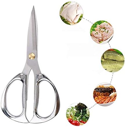 Multi-purpose Kitchen Shears Scissors Stainless Steel Scissors