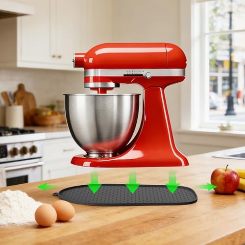 Mixer Sliding Mat for KitchenAid 4.5-5 Qt Mixer