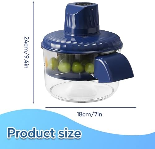 Electric Grape Peeling Machine, 50W