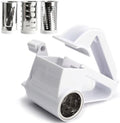 Cheese Grater Hand Crank, Classic Rotary Parmesan Shredder