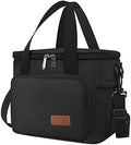 Femuar Reusable Lunch Box for Men/Women - Insulated Lunch Bag