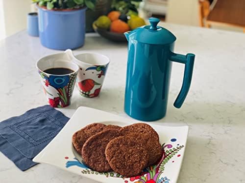 Frieling Stainless Steel French Press, 34 fl oz