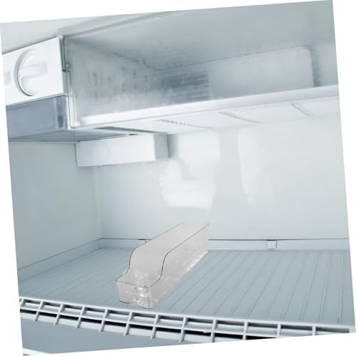 Acrylic Soda Can Dispenser for Refrigerator Automatic Pusher Organizer