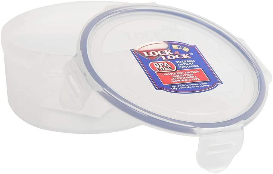 LOCK & LOCK Easy Essentials Food Storage lids/Airtight containers, BPA