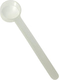 9 mL Long Handle Plastic Measuring Spoon by Supplement+and+Supply