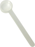 1 Teaspoon Long Handle Plastic Measuring Spoon by Supplement+and+Supply