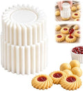 Creative Double-Ended Pastry Mold and Cookie Cutter