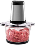 Electric Meat Grinder, 200W, 1.2L Capacity
