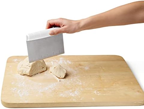 Chef'n Pastry Bench Scraper, Set of 3