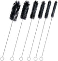 Brush Family Straw Cleaner Brush Set 6 Pieces