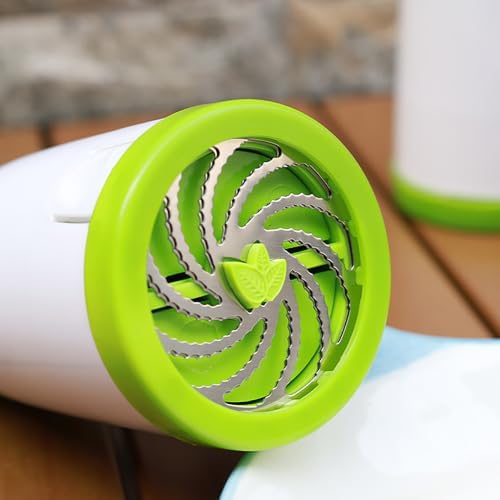 Manual Cilantro Chopper, Stainless Steel