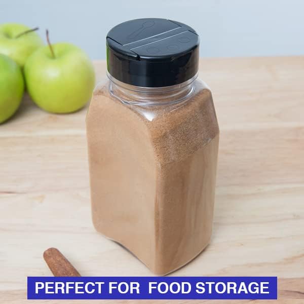 Mountain West Plastic Spice Jars - Image 5