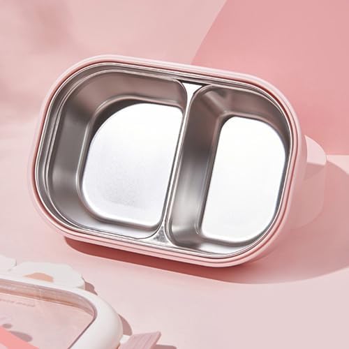User Friendly Box With Rabbits Insulated Food Carriers For Kids