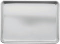 Vollrath 5220 Aluminum Sheet Pan - Quarter Size, Solid, 16 Gauge