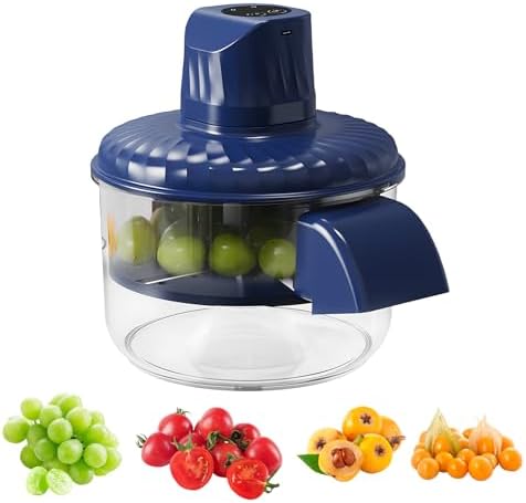 Electric Grape Peeling Machine, 50W