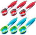 Ice Cream Scoop 6 PCS Nonstick Anti-Freeze Cute Scooper Set Dishwasher