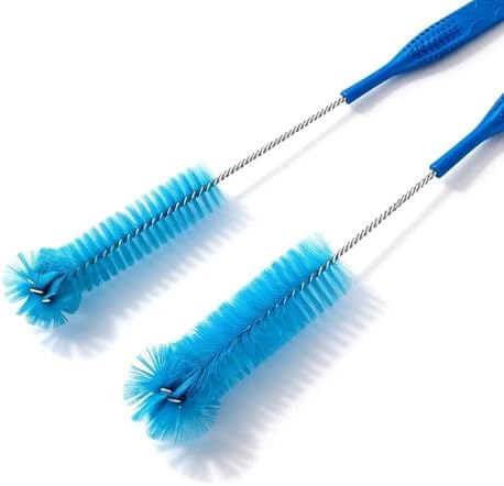 2 Pack 15.5 Inch Long Bottle Brushes