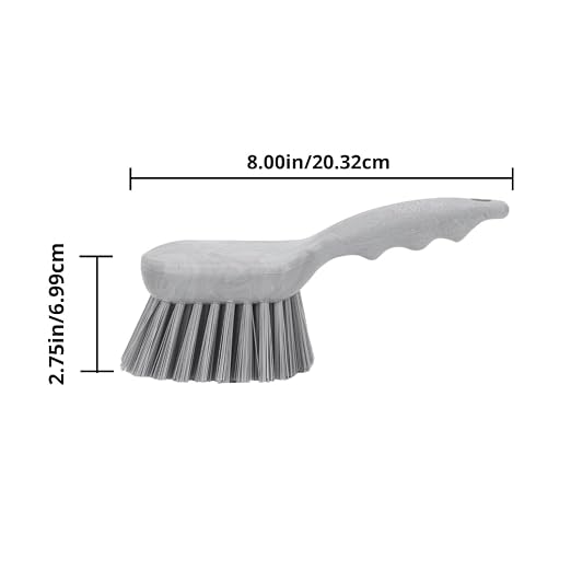 SPARTA 40541EC23 Plastic Scrub Brush, Utility Brush, Kitchen Brush - Image 5