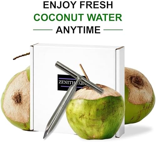 Heavy Duty Food Grade Stainless Steel Tender Green Coconut Opener