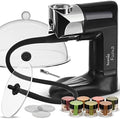 Cocktail Smoker Kit - Whiskey Smoker Kit - Smoke Infuser - Extended