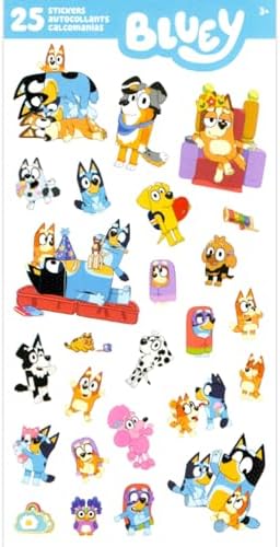 Bluey Bingo Lunch Bag Bundle with Insulated Lunchbox